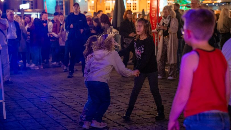 Das Stadtmarketing Herne lädt zur dritten Ausgabe des Stadtfestes mit dem Titel „Herne Mittendrin