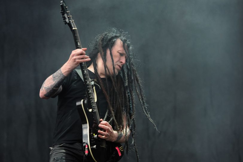 Paradise Lost Live bei Rock im Revier