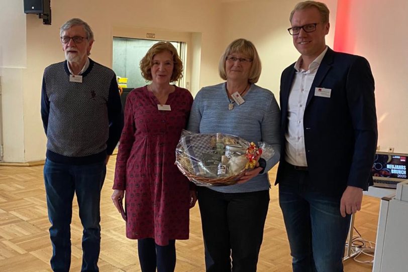 Neujahrsbrunch der SPD Röhlinghausen