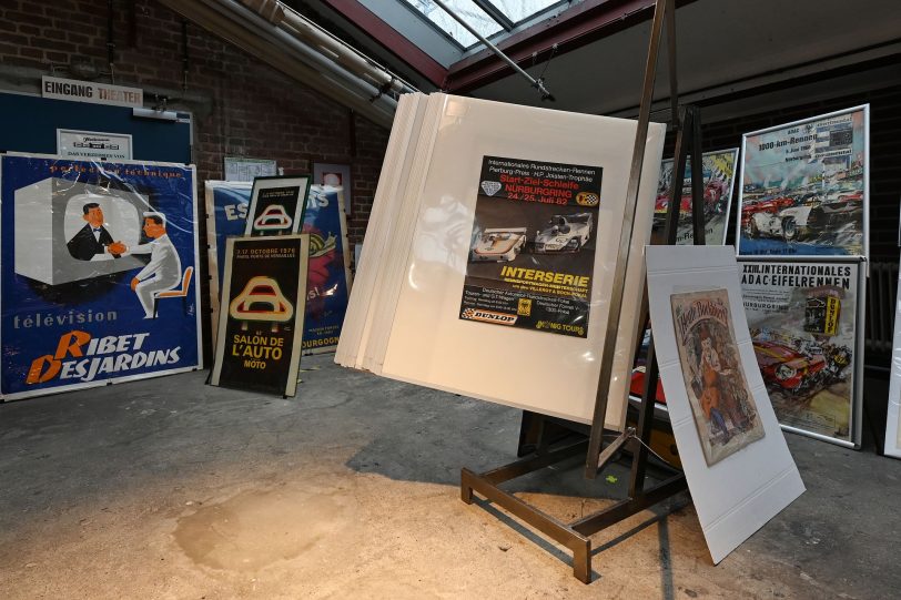 Raritätenbörse in den Flottmann-Hallen.