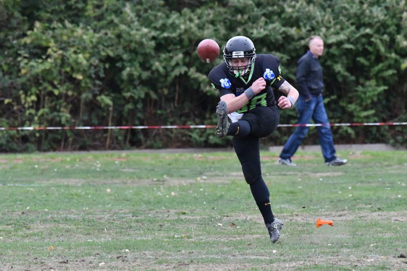 Spieler der Black Barons (Archivbild)