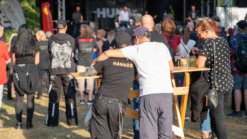 Das 35. Spektakulum lockte auf die Wiesen am Stennert.