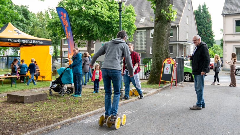 Der Mitmachtag 'Total lokal' am 21.5.2022