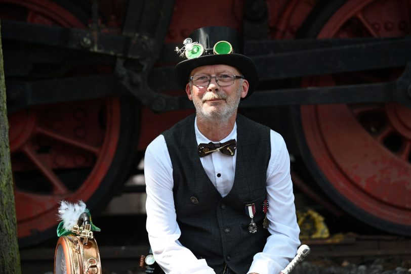 Steampunk-Fest KultUHRWerk im Heimatmuseum