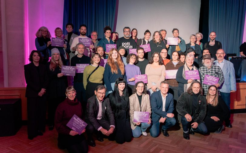 Herne wird mit dem Projekt „Catch the Light – build bridges“ Teil der Kulturbiennale Manifesta 16.