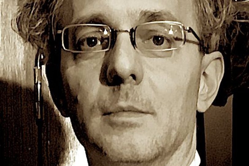 Christoph Iacono als Artist in Residence.