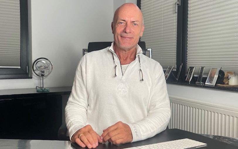 Bemerkt spürbare Veränderungen in der Gesellschaft und im Umgang miteinander und mit den Angestellten: Dr. Markus Bruckhaus-Walter, Facharzt für Allgemeinmedizin, Sportmedizin, Naturheilverfahren sowie palliative Grundversorgung.