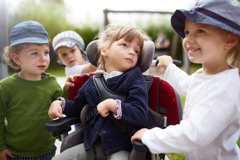 Lebenshilfe KIDS feiert Jubiläum: 25 Jahre inklusive Kindertagesstätten in Herne und Wanne-Eickel.
