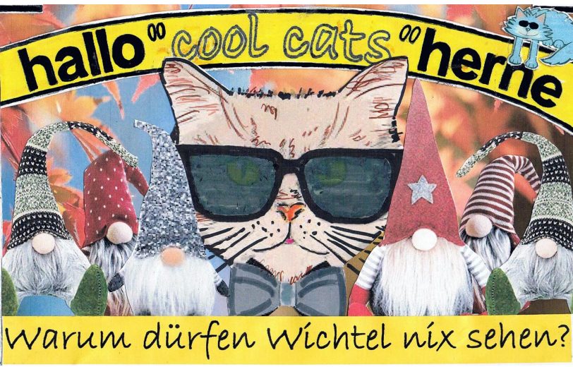 Jetzt im Angebot: Blinde Wichtel.