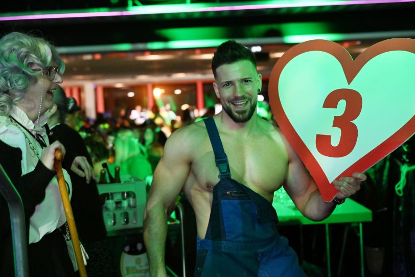 Nummern-Boy Christian