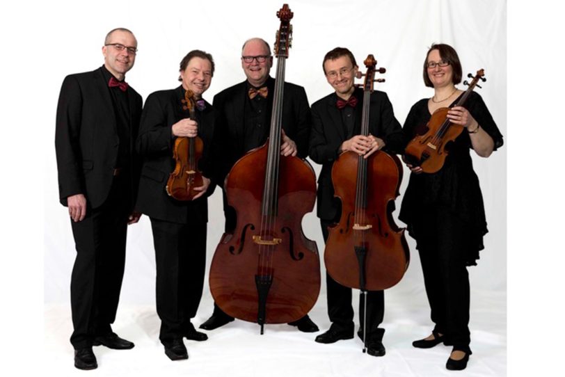 Salonensemble Cantabile.