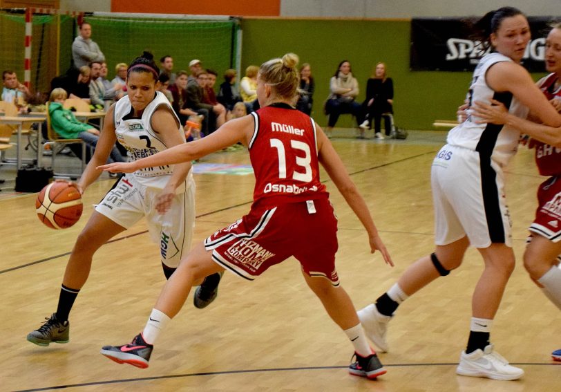 Herner TC - Osnabrück 65:55.