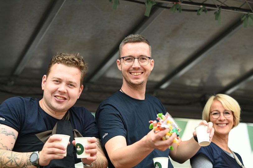 Festumzug Cranger Kirmes 2025