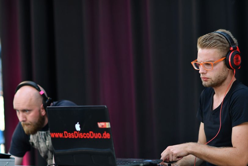 Impressionen von der ExtrasSchicht 2019 in Herne