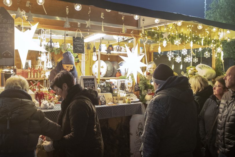 Adventmarkt wewole