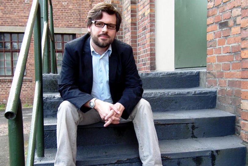Diplompsychologe Sebastian Bartoschek.