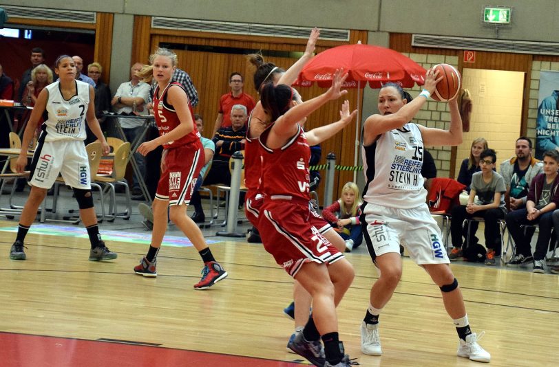 Herner TC - Osnabrück 65:55.