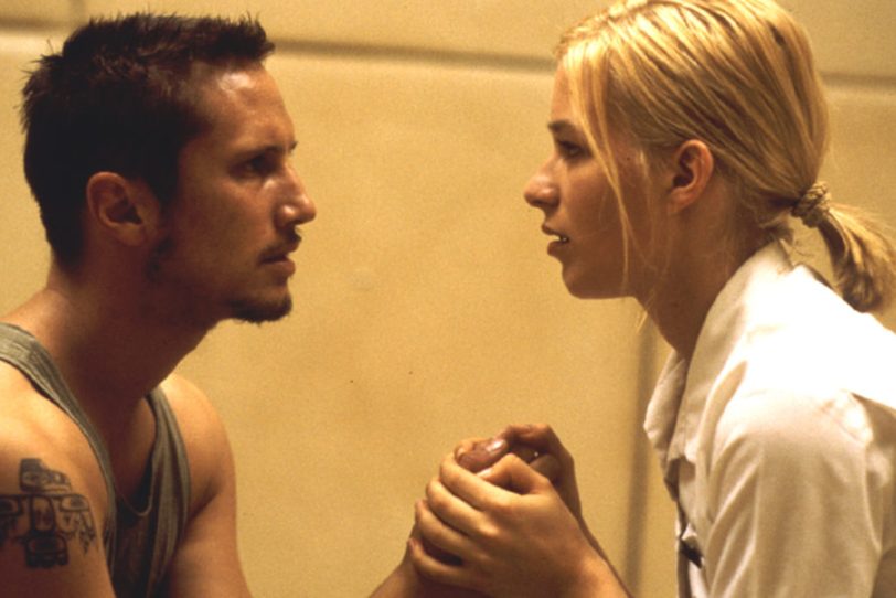 Sissi (Franka Potente, r.) und ihr Lebensretter Bodo (Benno Fürmann) kommen sich näher.