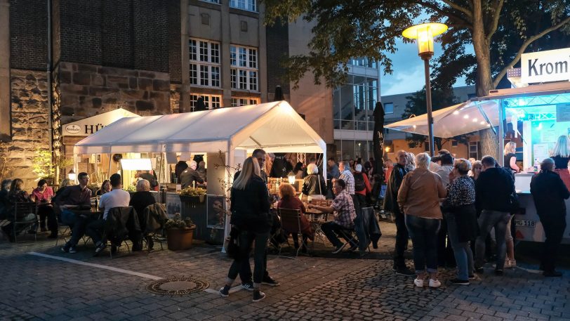 Herbstfest bei Hülsmann.