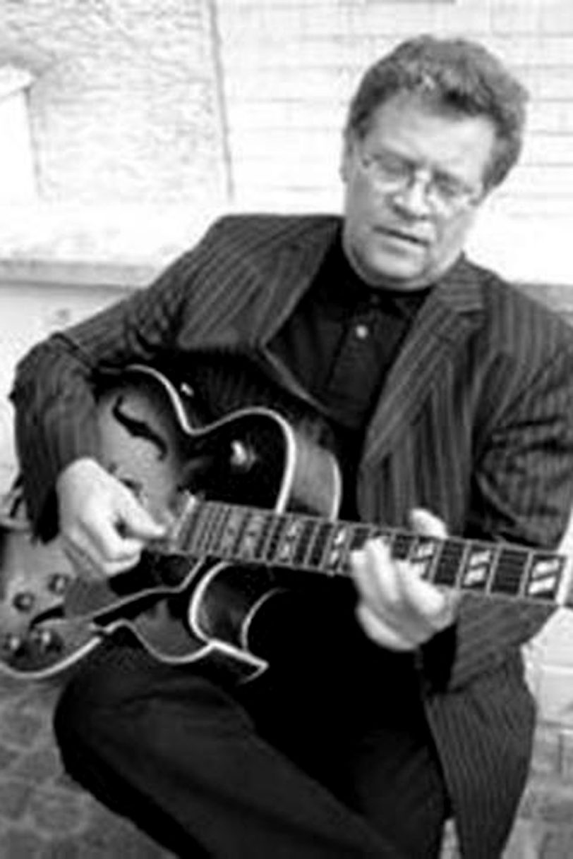 Blues mit Dieter Wilms