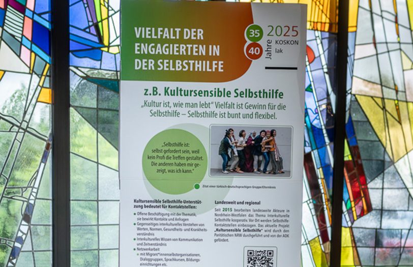 Die Ausstellung der Selbsthilfe
