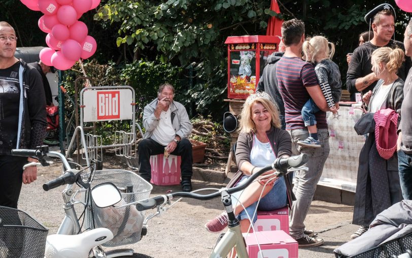 Svenja hatte geburtstag.