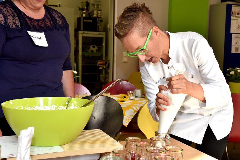 Kochen mit Pia-Engel Nixon.