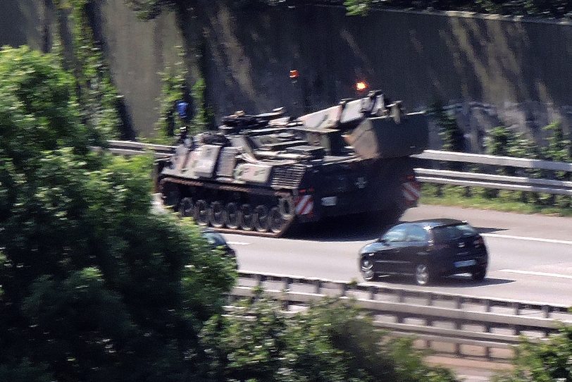 Zum Veteranentag 2025 für Soldaten gab es in Herne keine Aktionen - die CDU kritisierte dieses Verhalten der Stadtverwaltung. Der FDP Herne stößt diese Kritik auf (Symbolbild).