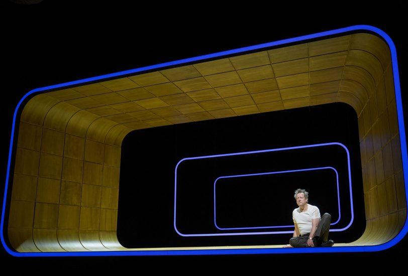 Oliver Reese adaptierte Max Frischs „Mein Name sei Gantenbein“ für einen Monodram mit Matthias Brandt am Berliner Ensemble.