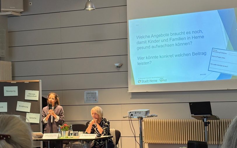 Die 13. Sitzung der Kommunalen Präventions- und Gesundheitskonferenz (KPGK) tagte am Mittwoch (8.10.2025).