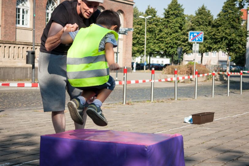 Weltkindertag 2016.