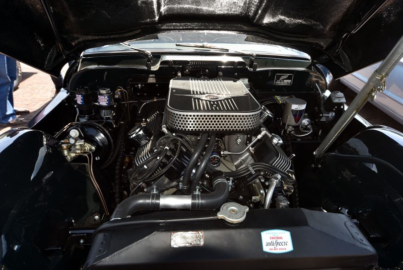 Die Mopar Nationals 2015 auf Ewald.