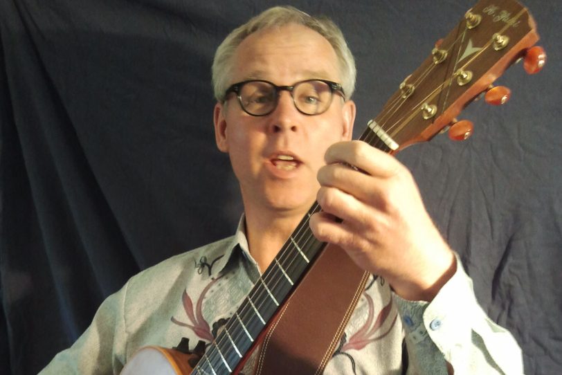 Philipp Heldt-Sorgenfrei alias Schnirzelzwirn.