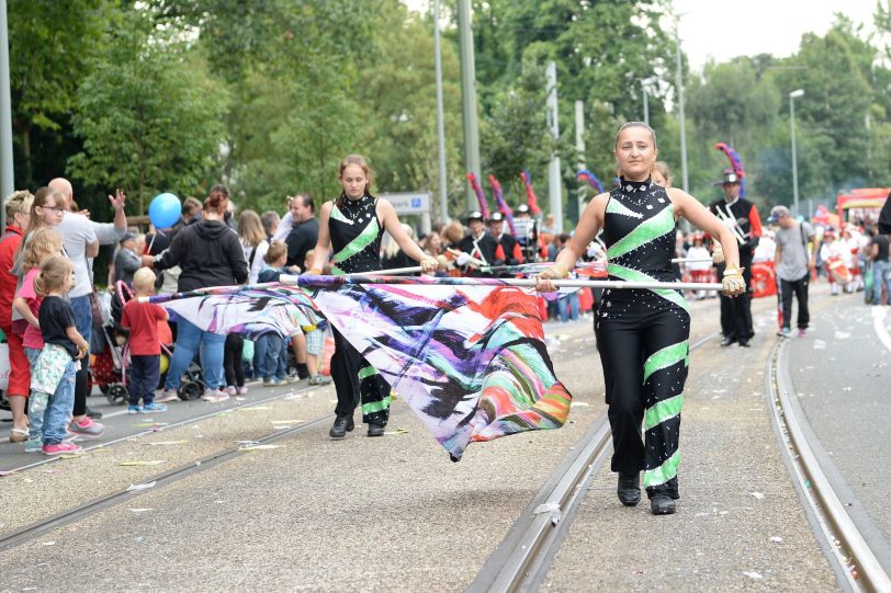 Der Kirmesumzug 2016