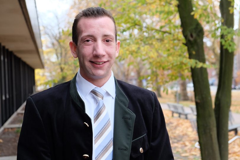 Till Christian Kaiser: Im falschen Körper geboren.