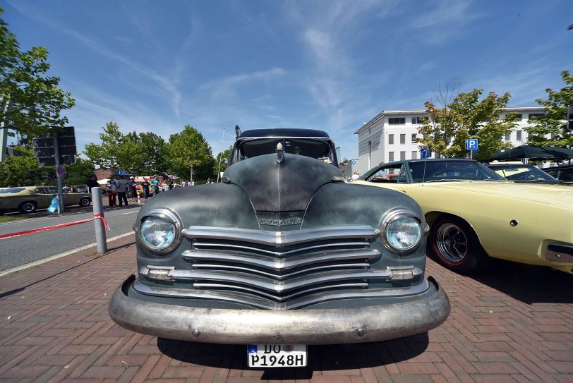 Die Mopar Nationals 2015 auf Ewald.