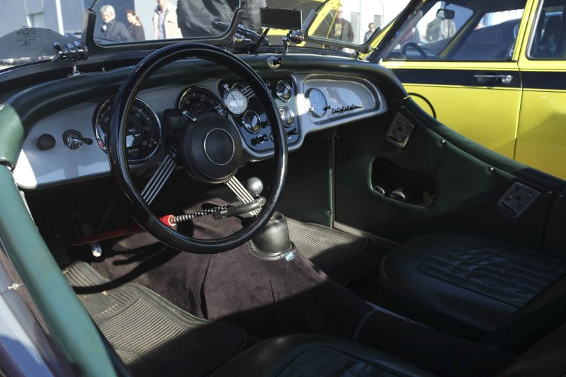 50. Oldtimer-Treffen auf Zeche Ewald.