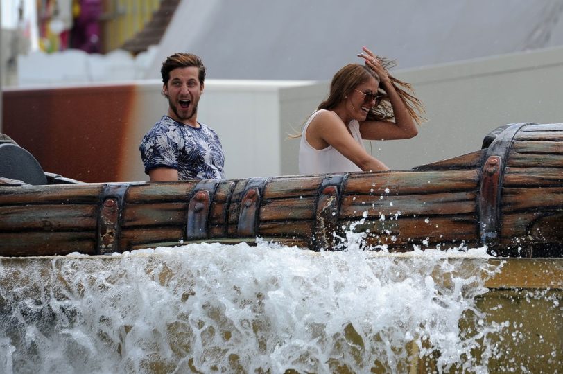 Impressionen Cranger Kirmes 2014
