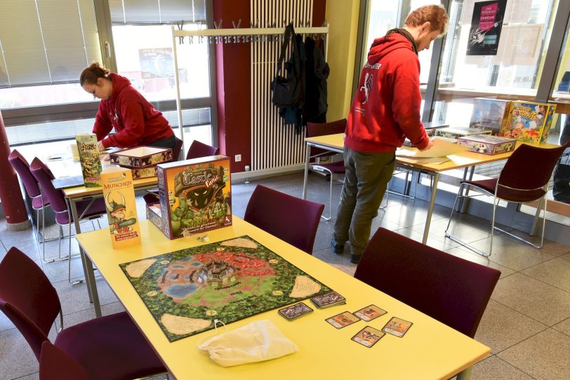 Spiele-Convention 2016 im Pluto