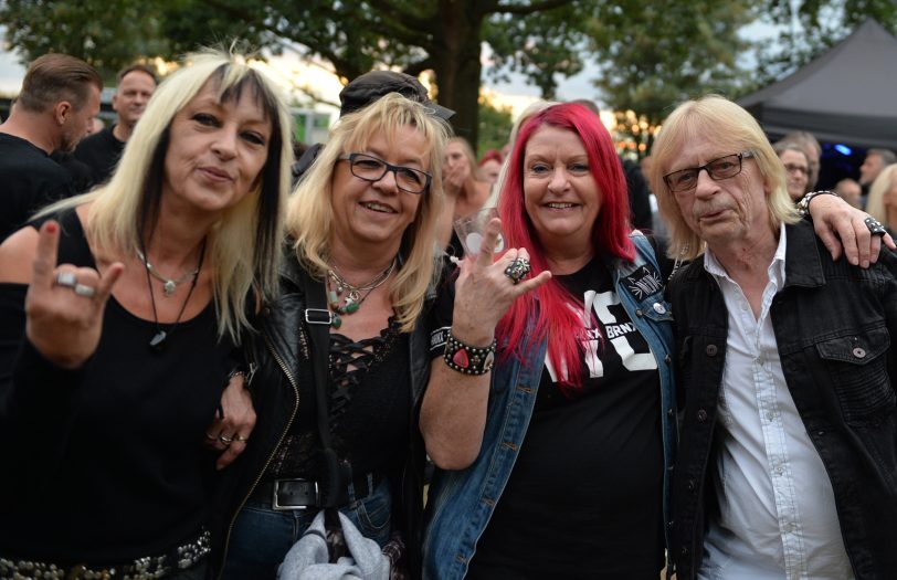 Rock Spektakulum am Stennert 2018.