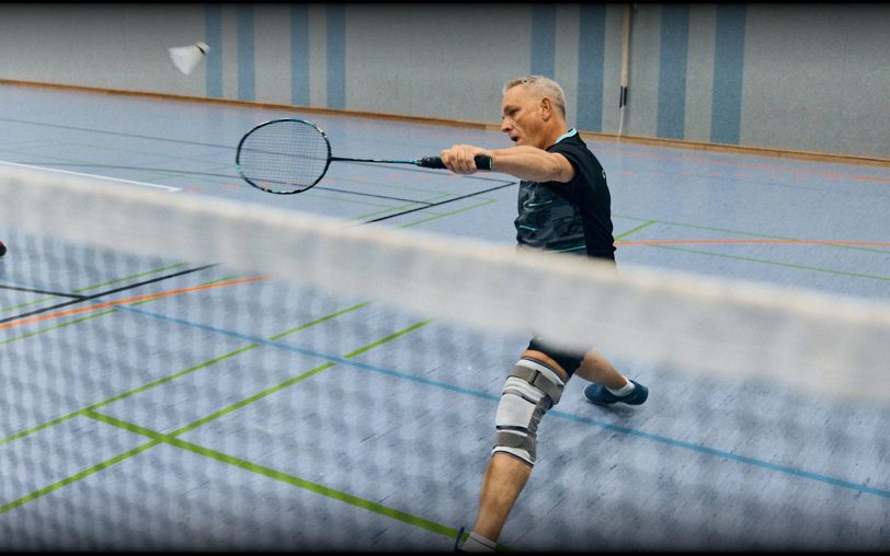 Sven Niebisch und der BC Westfalia Herne holten gegen den Favoriten aus Lüdinghausen ein 4:4-Unentschieden.