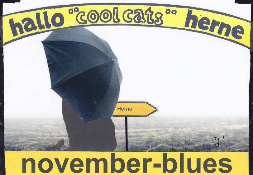 Wetter-Blues des cool cats.