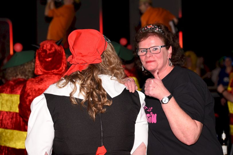 HeKaGe Damensitzung 2016