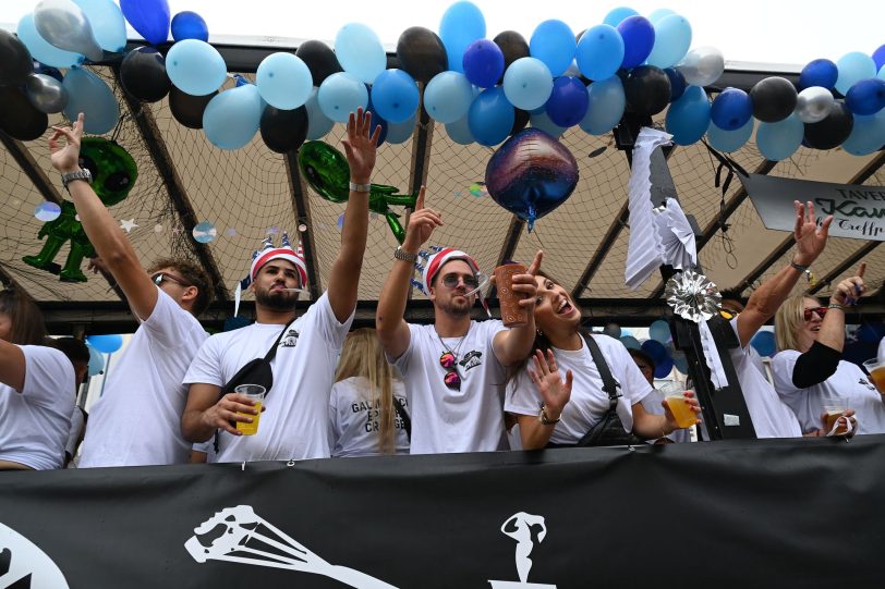 Festumzug Cranger Kirmes 2025