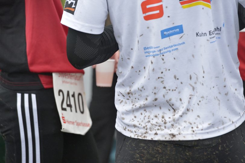 38. Herner Silvesterlauf am 31.12.2014 im Gysenberg.