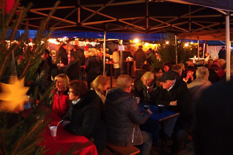 Adventsmarkt der Lions Emschertal (Archivfoto).