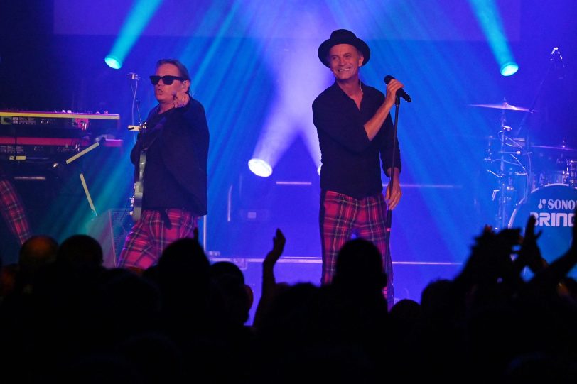 Brings Live im Kulturzentrum