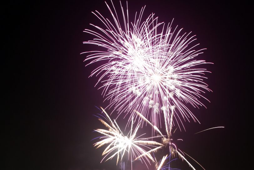 Der Krisenstab appelliert, auf Silvesterfeuerwerk zu verzichten.