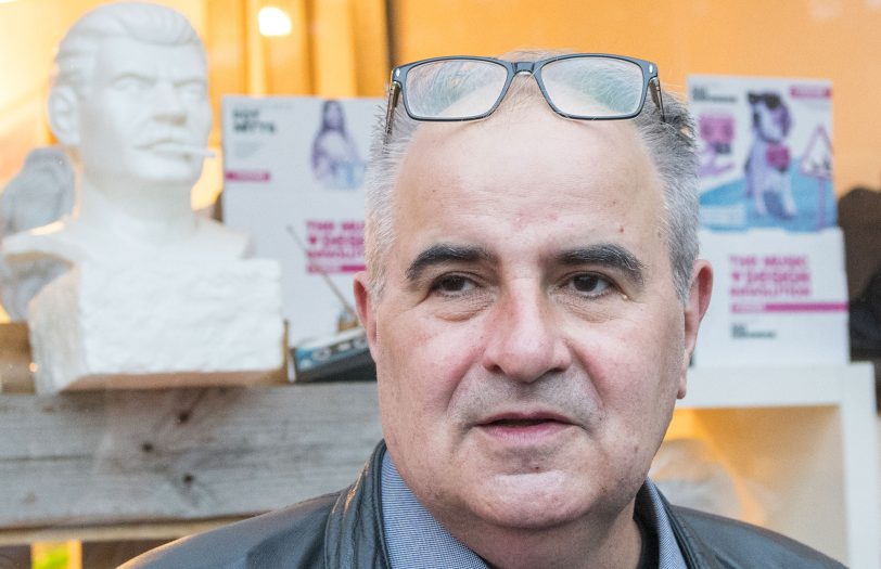Stefan Laurin.