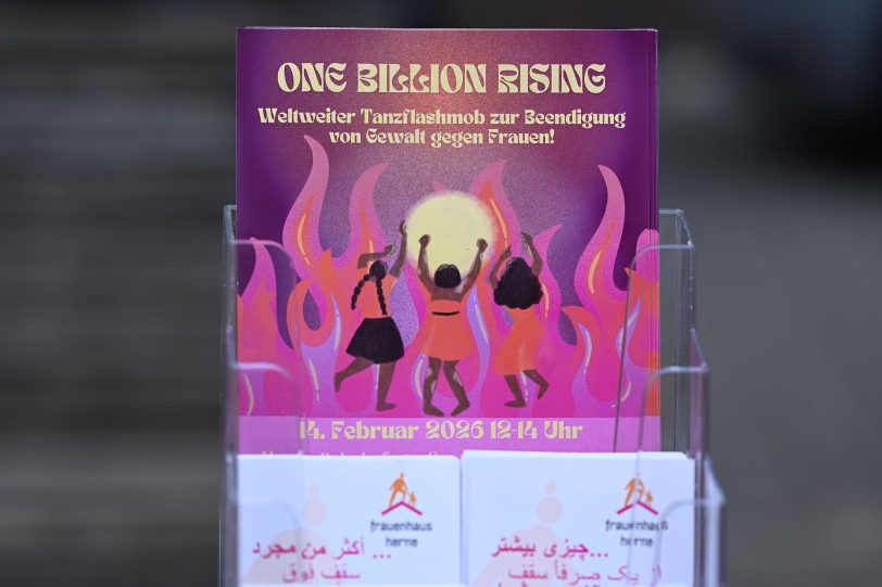 One Billion Rising 2026